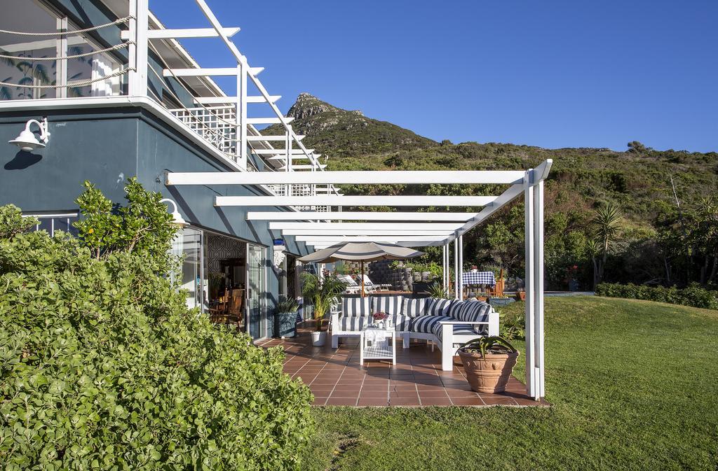 Poseidon Guest House Hout Bay Exterior foto