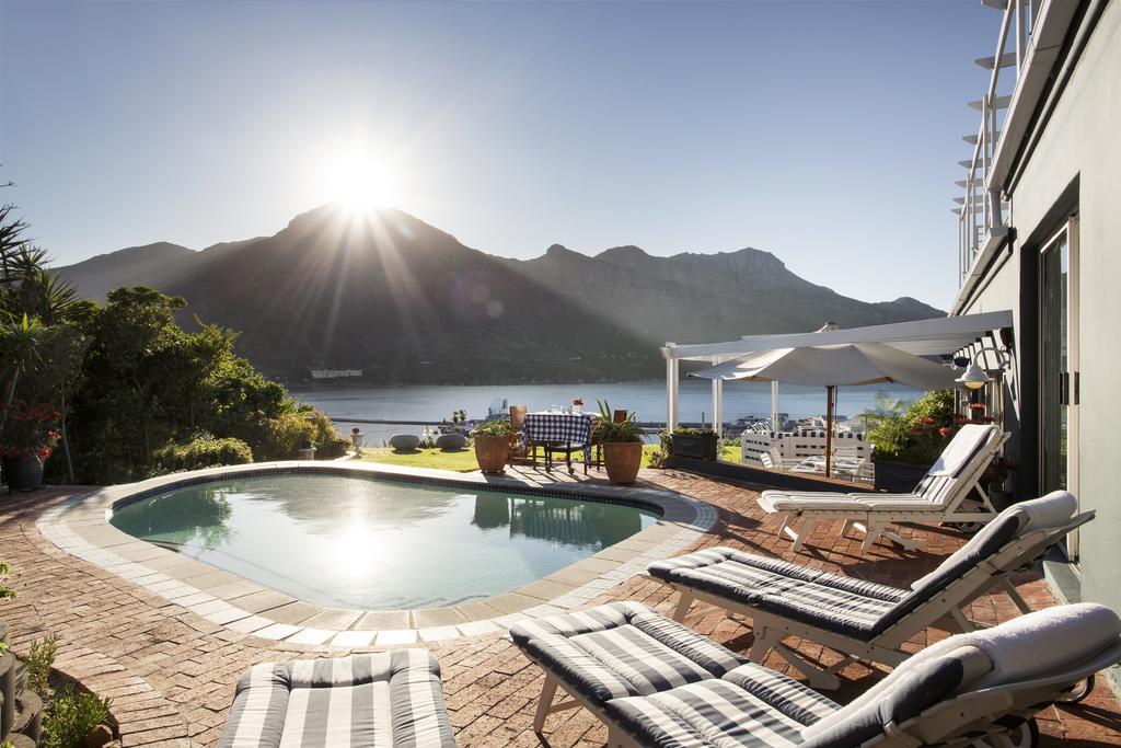 Poseidon Guest House Hout Bay Exterior foto